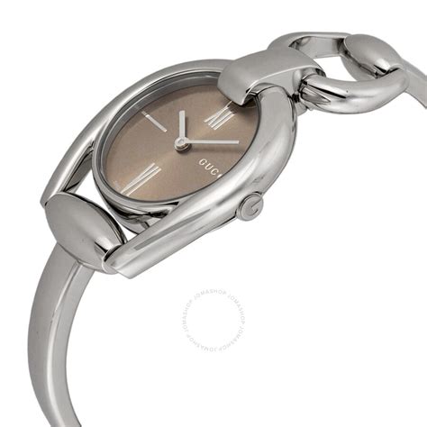 Gucci YA139501 Horsebit Collection Ladies Wristwatch